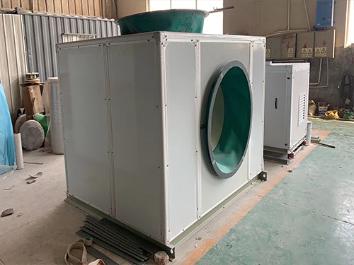 風(fēng)機(jī)消音箱應(yīng)用